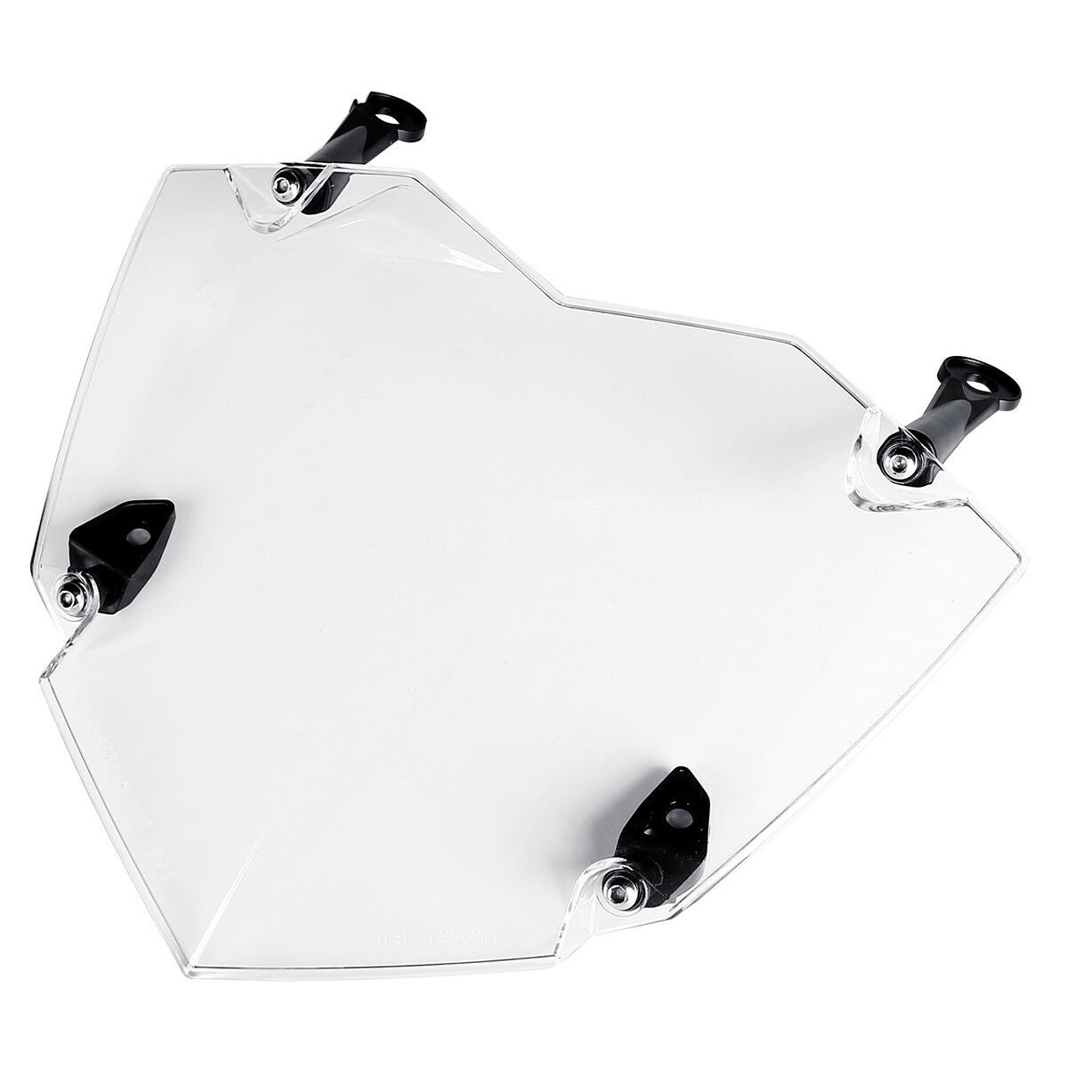 Front Headlight Guard Cover Lens Protector Fit For BMW R1200GS WC 2013-2017