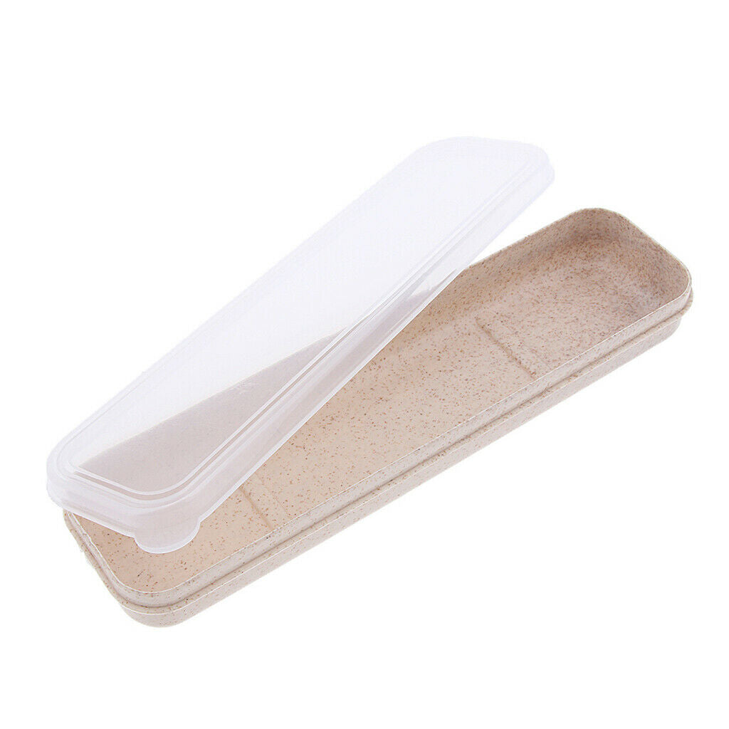 Portable Travel Tableware Storage Case Cutlery Organizer Cloth Bag Box