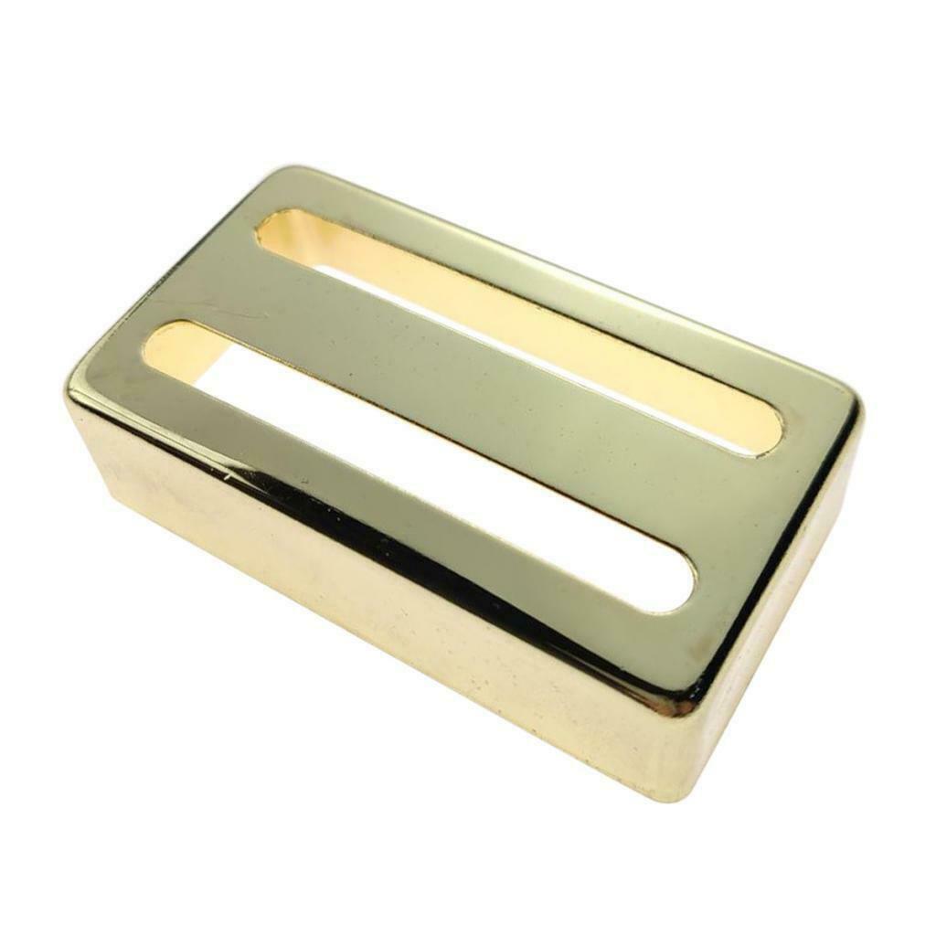 Copper Humbucker Pickup Cover Neck or Bridge for LP Electric Guitar Parts