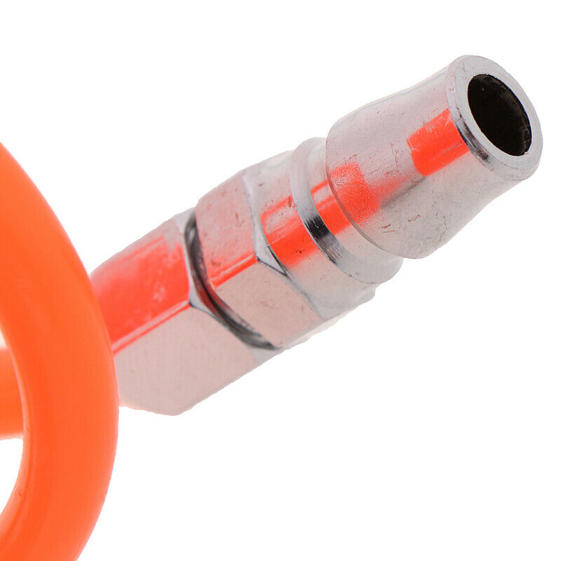1pc 6m PU Air Compressor Hose Tube Pneumatic Hose Pipe for Compressor Air T DD