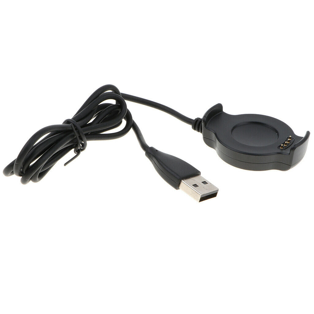 1m Charging Cable Magnetic Dock Charger for huawei Watch 2 PRO Black