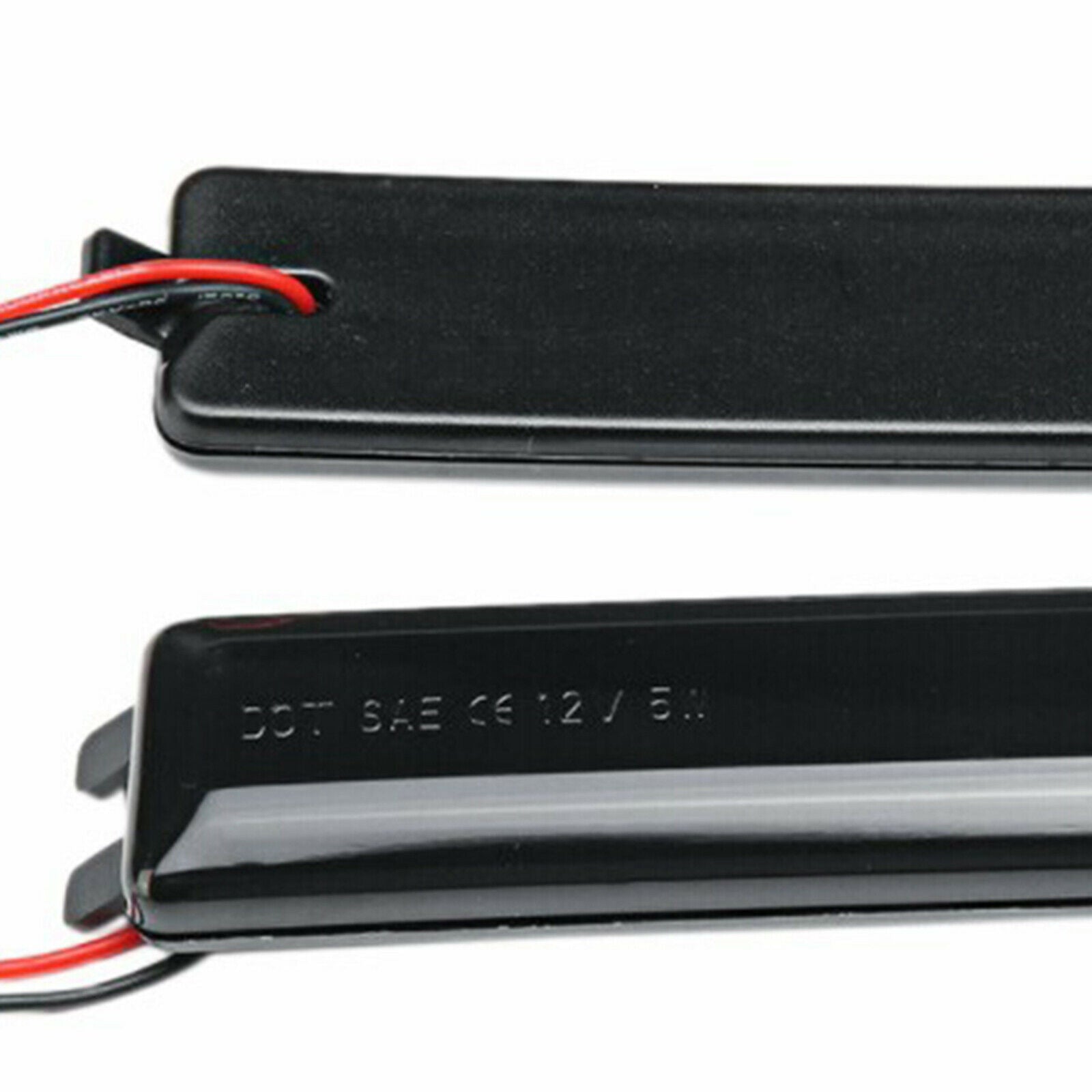 Pair of LED Side Mirror Turn Signal Light Signal Light for Ford   SVT