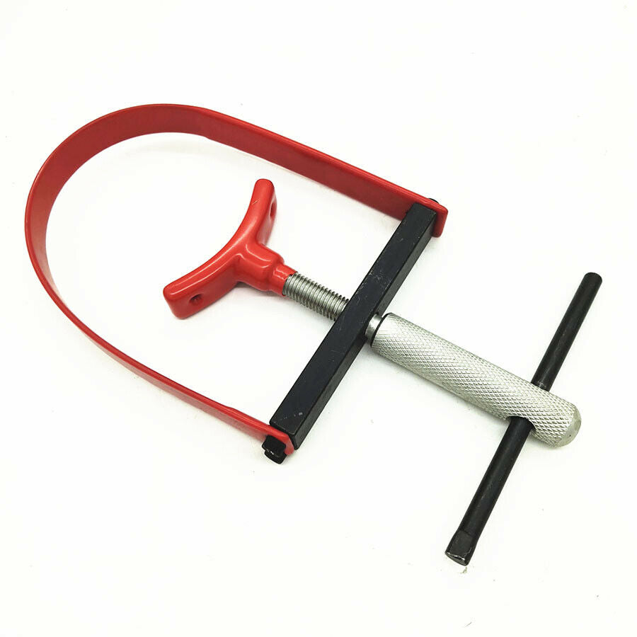 Tusk Flywheel Fly Wheel Holder Clutch Pulley Tool For Motorcycle ATV Dirt Bike