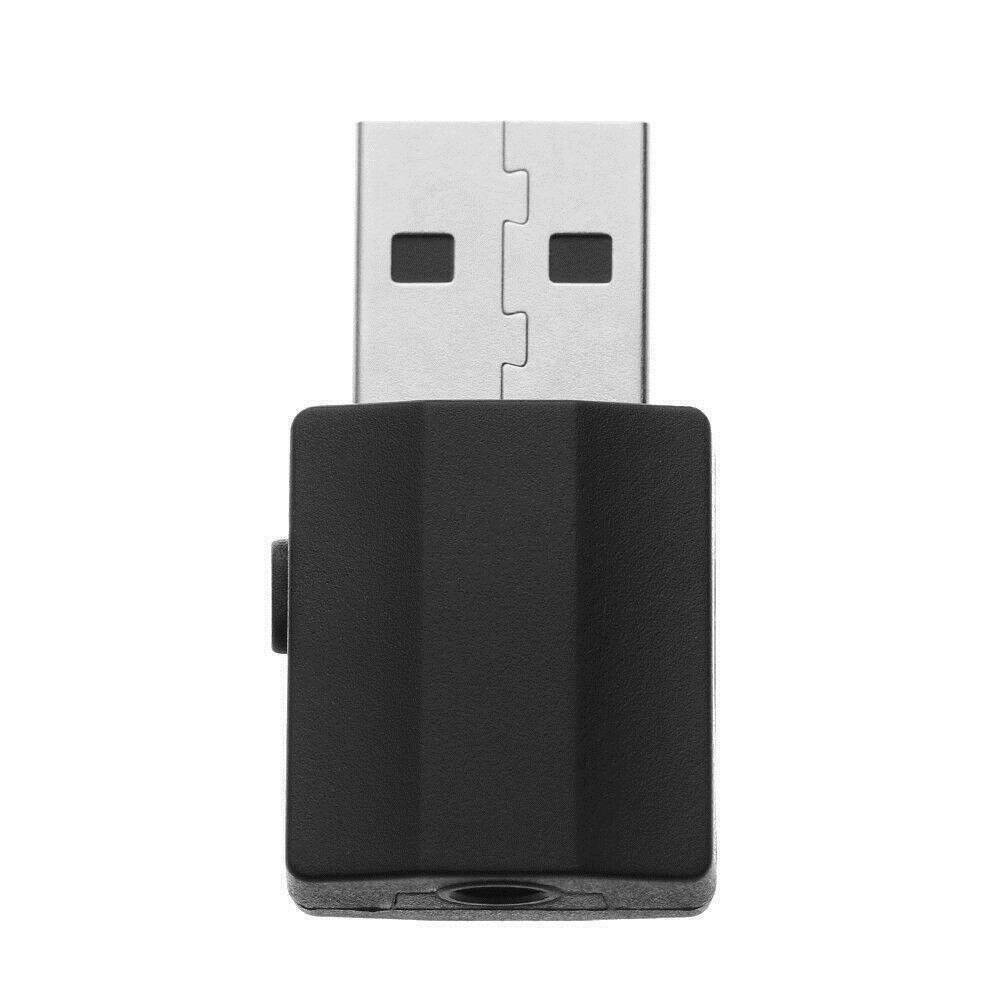 2in1 USB Bluetooth 5.0 Audio Adapter Transmitter Music Audio Receiver Devices US