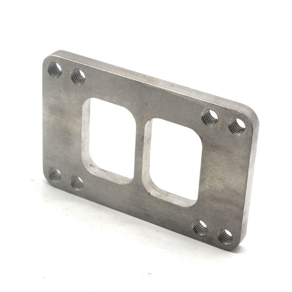Heavy Duty Turbo Flange Adapter Universal Suit For T6 To T4 Divided Exhaust