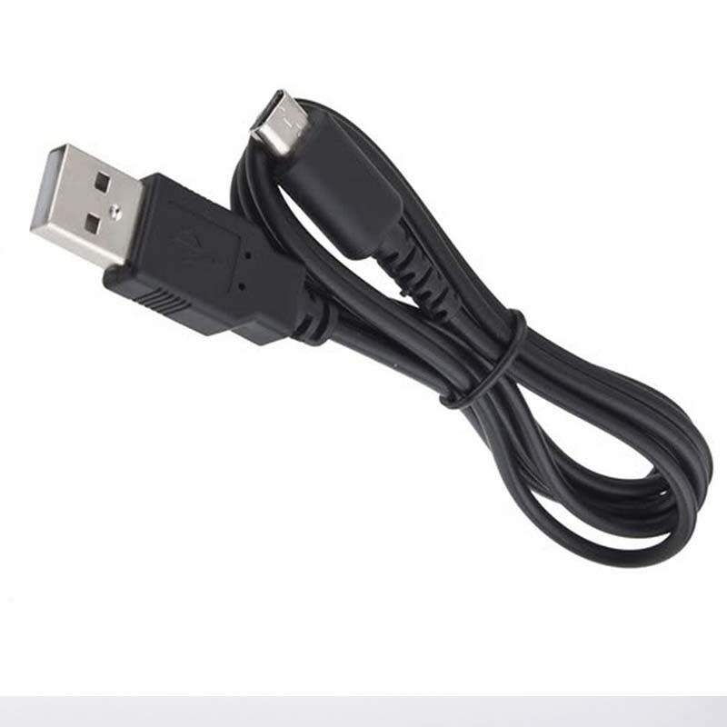 USB Power Charging Charger Sync Data Cable Cord For Nintendo DS NDS Lite NDSL /b