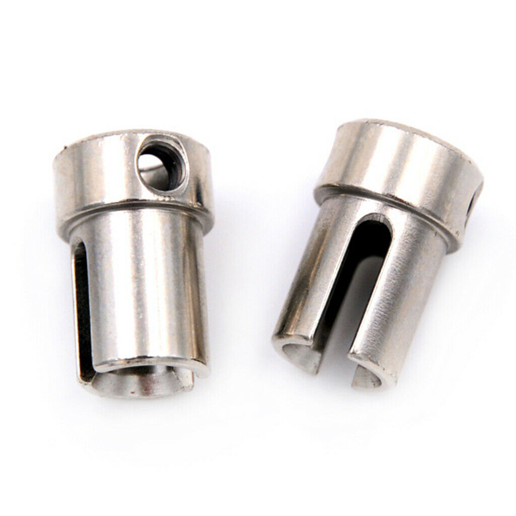 2 pieces 104001-1899 RC Center Diff Joint Cup for Wltoys 104001 RC Hobby Car