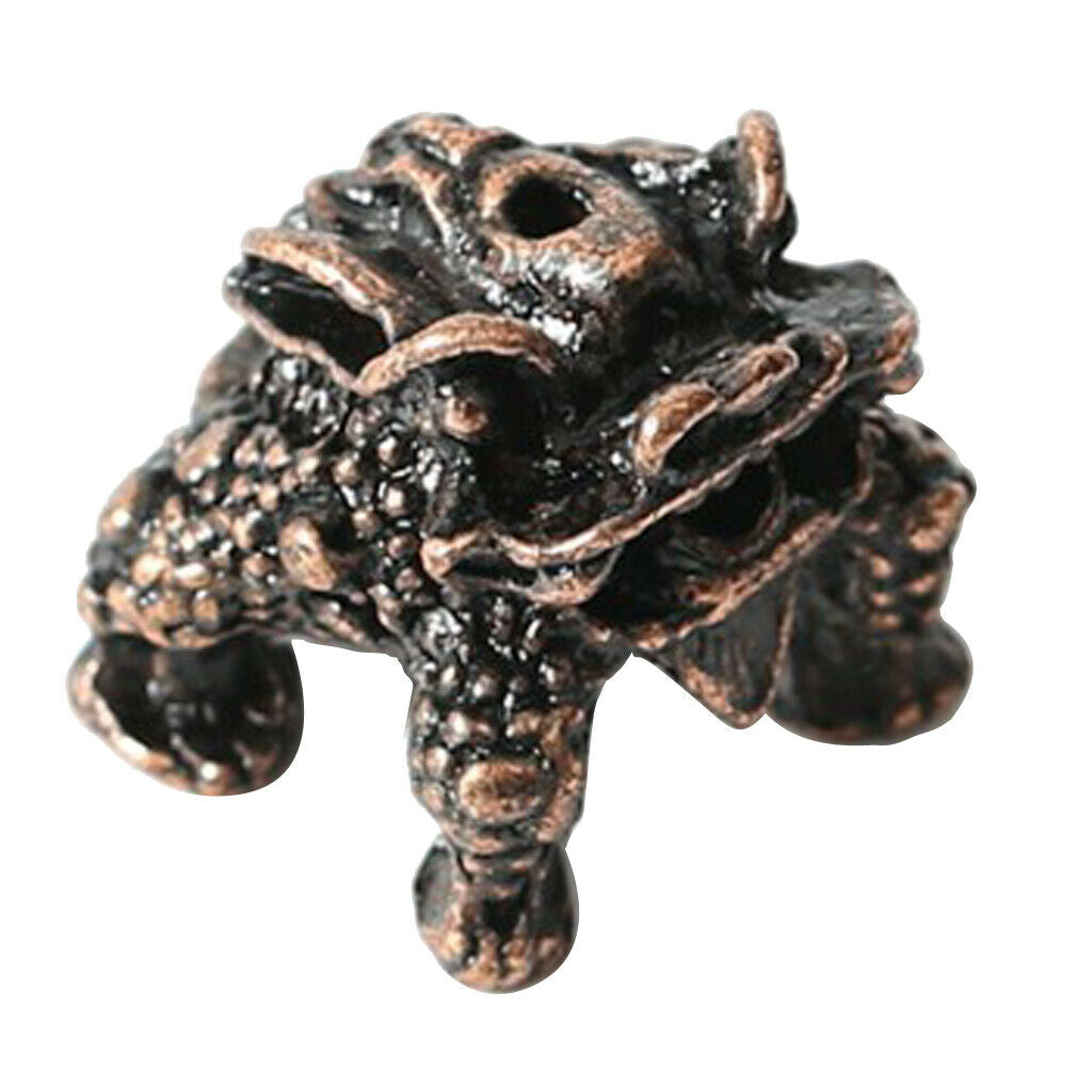 Fengshui Incense Burner China Unicorn Fragrance Stick Cone Tower Burner 2Pcs,