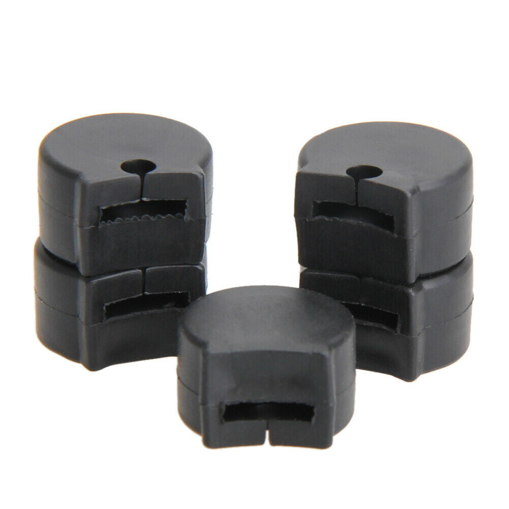 5pcs Clarinet Thumb Cushion Finger Protector Finger Comforter Cover Support @
