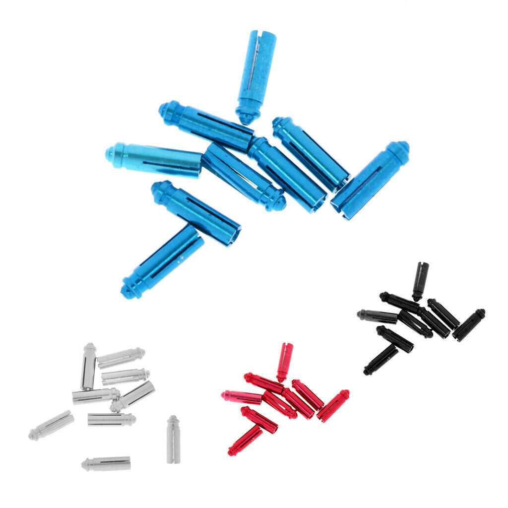 Aluminum Dart  Protection / Dart Fly Protection / Dart  Protection, 36pcs / Set
