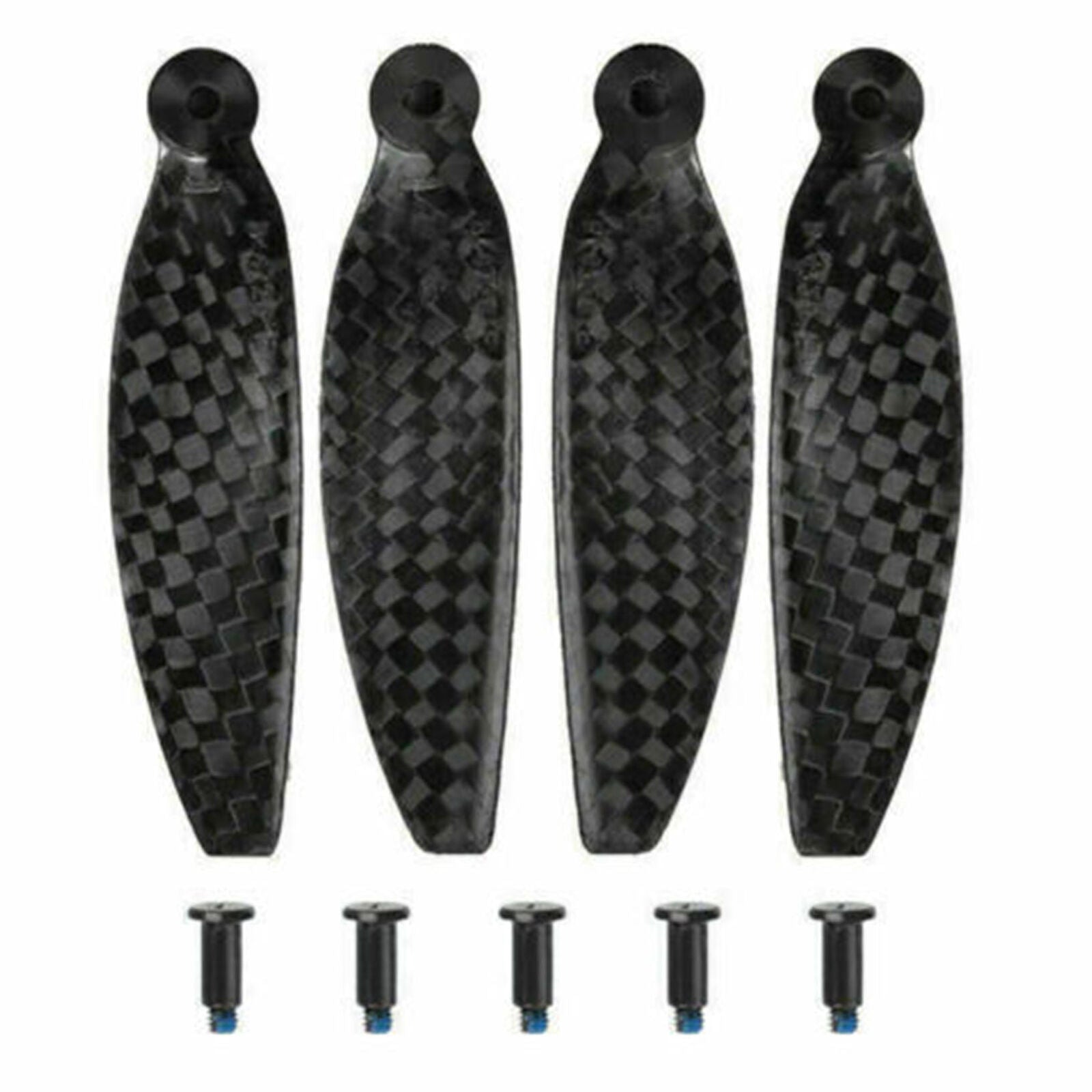 Low-Noise Propellers Carbon Fiber Props Blade for DJI Mavic Mini 2 Accessories