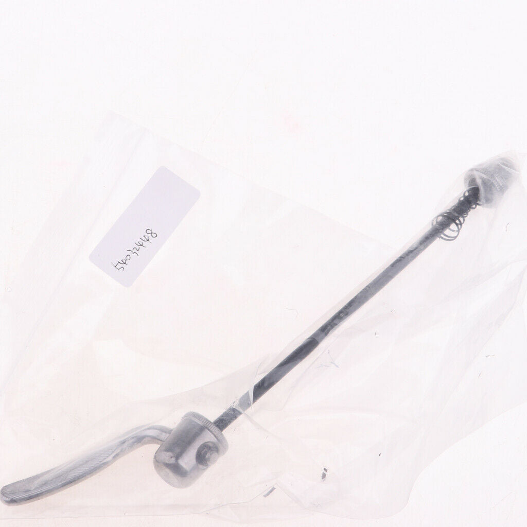 Quick Release Rear Wheel Skewer for Trainer Bicycle Cycling Back Wheel Tire