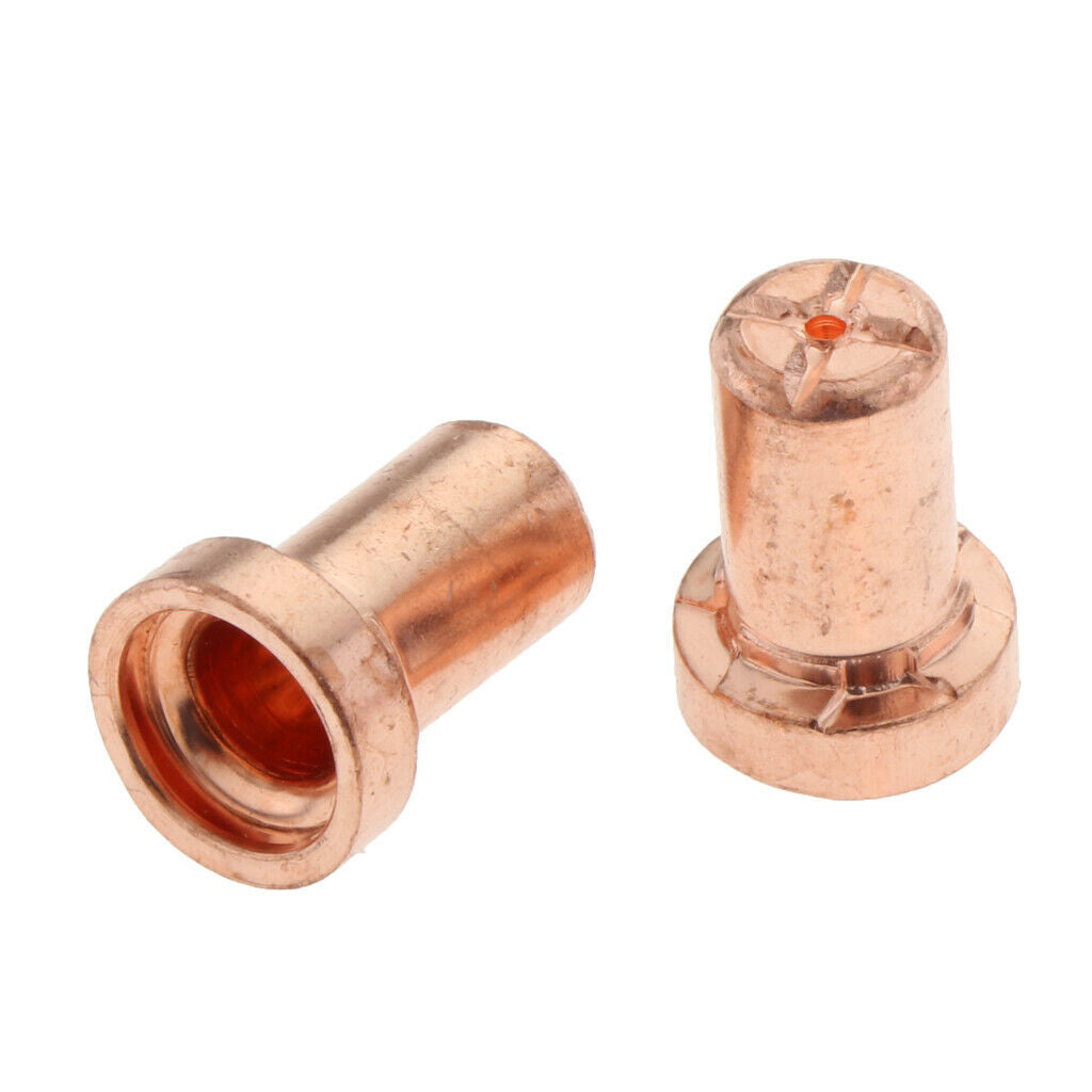 17x 40A Air Plasma Cutter Consumables Kit Accessories Nozzle Tip