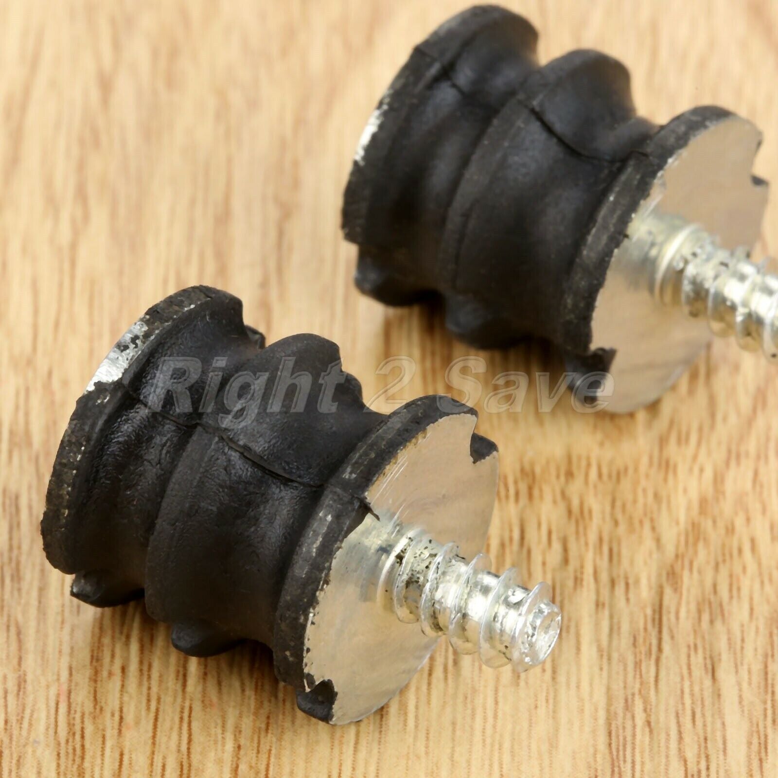 6x AV Buffer For Husqvarna 61 66 133 136 141 266 268 272 Chainsaw Spare Parts