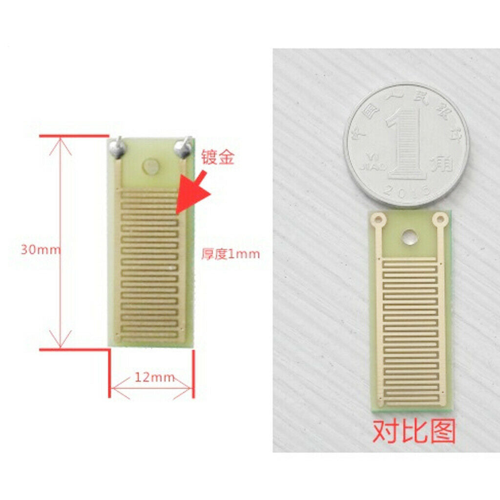 Home Water Leakage Alarm Detector Overflow Alert 120db for Bathroom Kitchen