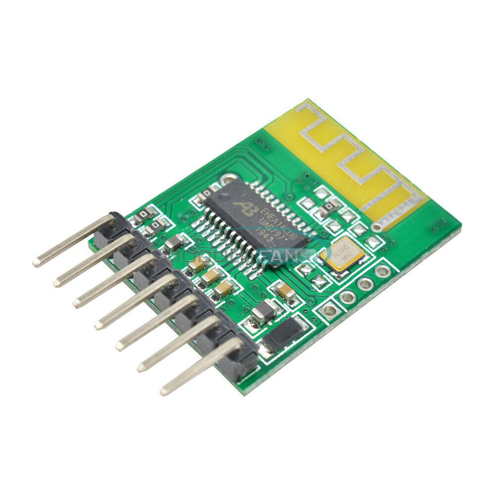 Bluetooth 4.0 Audio Receiver 5V Template Stereo Power Amplifier Modified Module