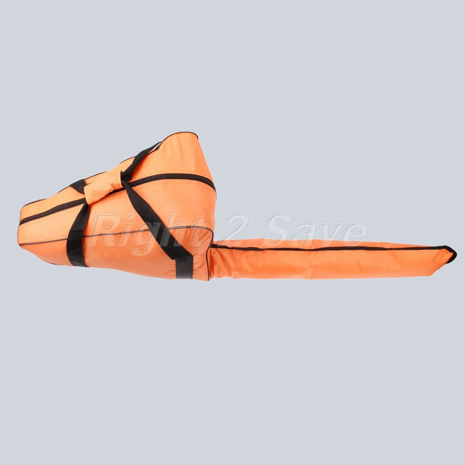 1x Carrying Bag Protective Case 16" 18" 20" 22" Chainsaw Holdall Holder Orange