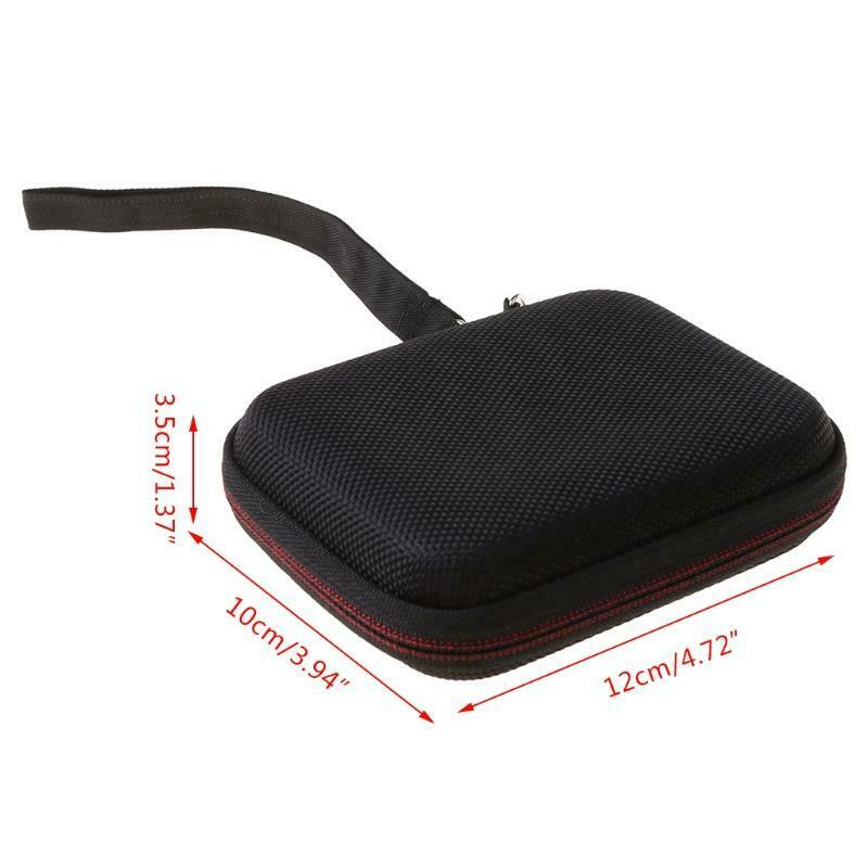 Portable Travel Case Storage Bag Carrying Box for Sam sung T7 Touch SSD Case