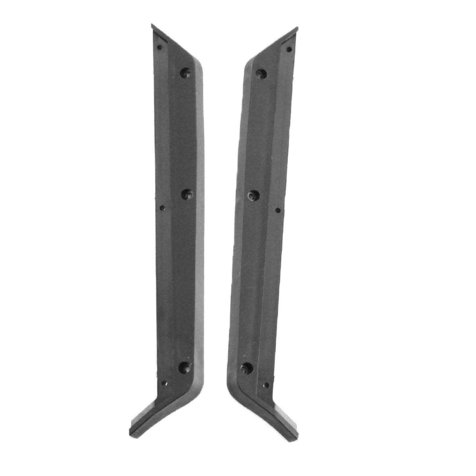 Bottom Side Guard Assembly for Wltoys 1:12 Scale 124018 Vehicle Spare Black