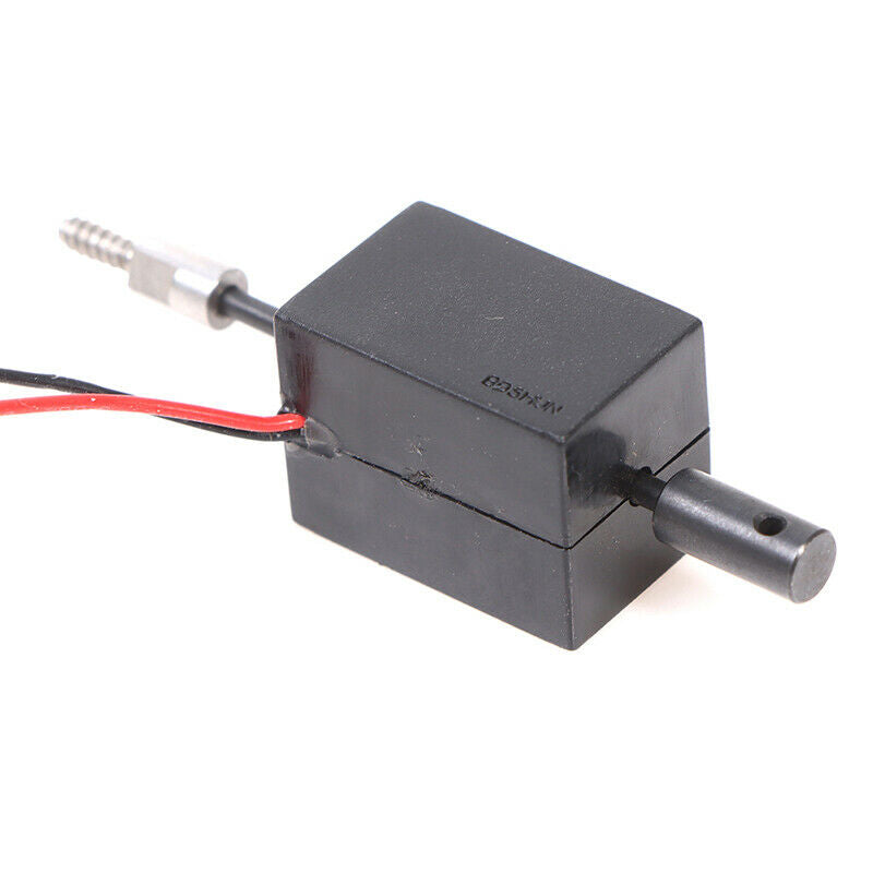 Self-retaining (two-way) Electromagnet DC 12V Push-pull Solenoid Electrom.l8