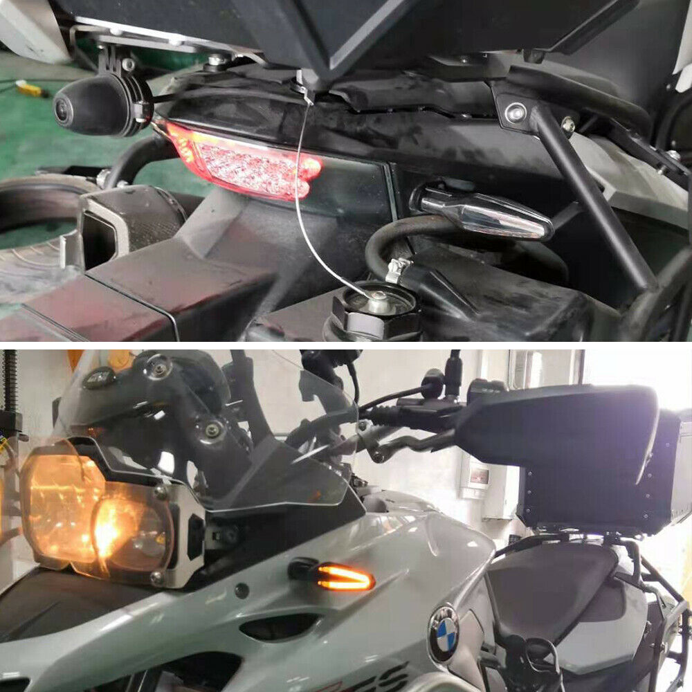 LED Turn Signal Light Indicator Lamp For YAMAHA XT660Z TENERE 2008-2016 2015