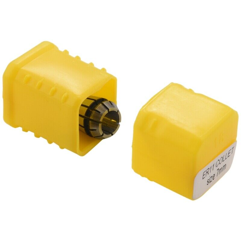13Pcs Er11 Collet Chuck Cnc Spindle Er-11 Collet Lathe Tool Holder From 7Mm foM5