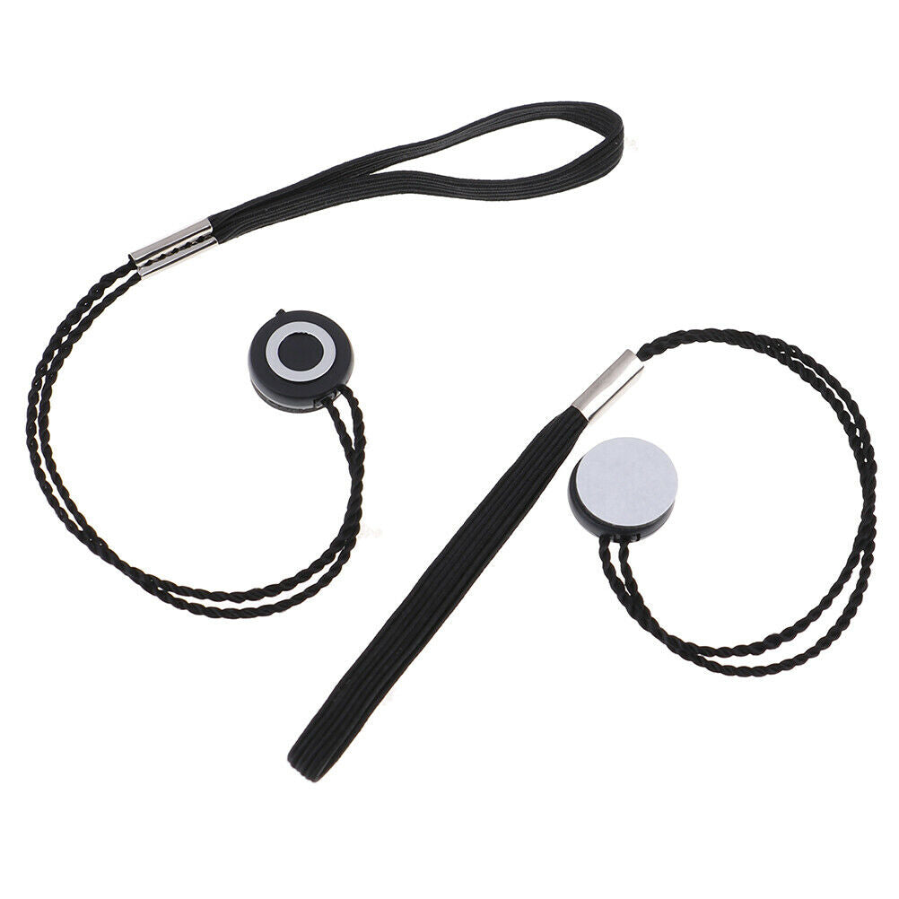 2Pcs Lens cover cap holder keeper string leash strap rope For camer JyJCAU  Tt
