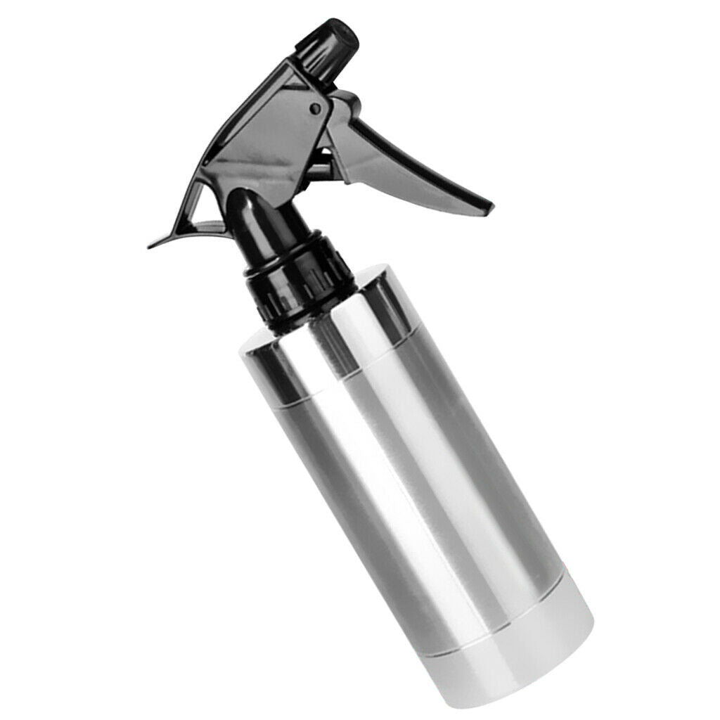 280ML Spray Bottle Steel Water Spray For Salon Plants Pet Cleanning