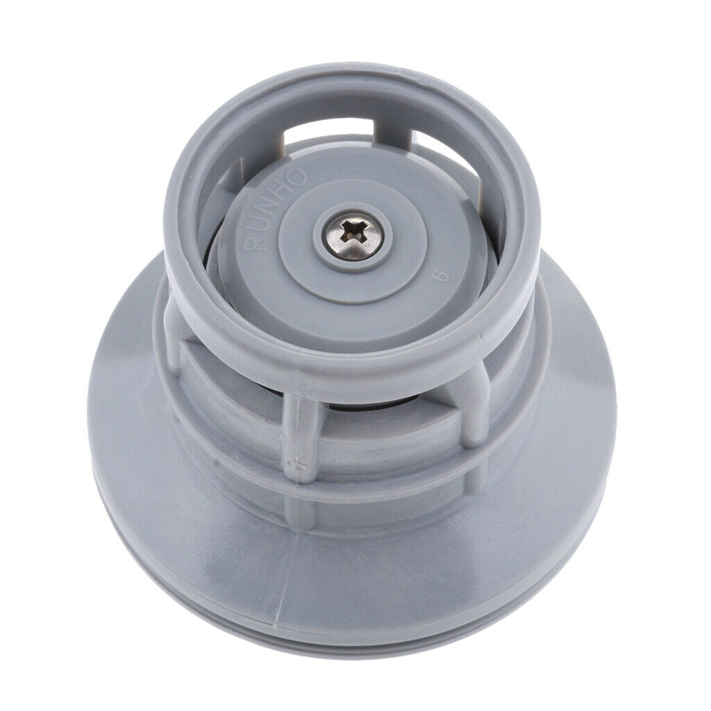 Inflation Air Valve Replacement for Dinghy Raft Inflatable Boat Fishing