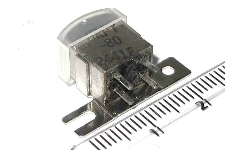 1pcs - HRPT-80 2441F Magnetic Head for Cassette Deck Recorder Tape NOS