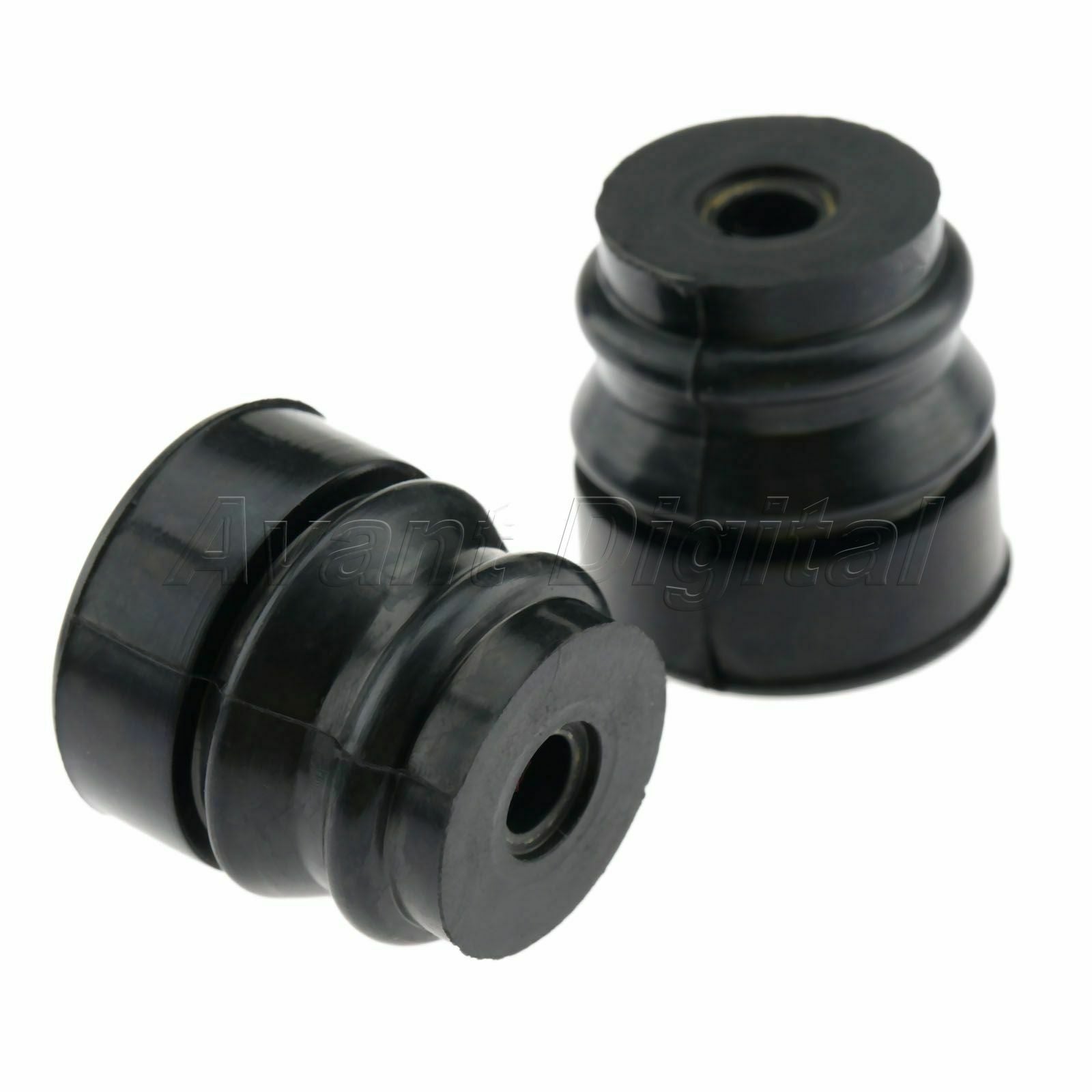 For Chain Saw Parts 4500/5200/5800/43cc/45cc Oil Chainsaw Annular Buffer 5pcs