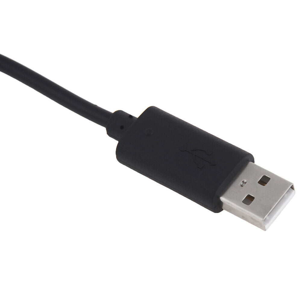 Wired controller usb breakaway cable adapter lead for 360 guitar hero  iu BsBIA