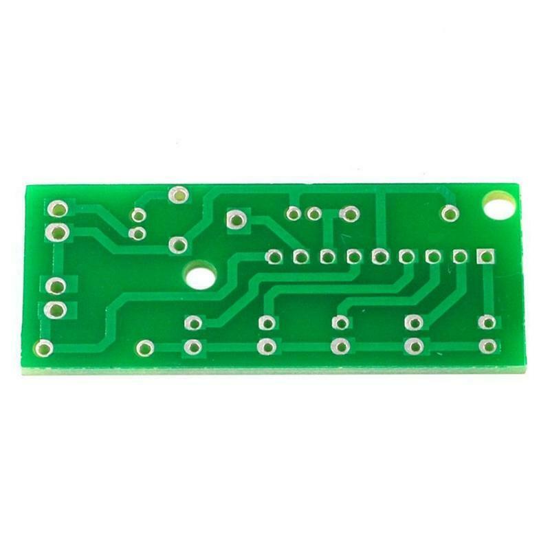 KA2284 3.5V-12V Controller AC DC P cb Board Power Audio Voltage Level Indicator