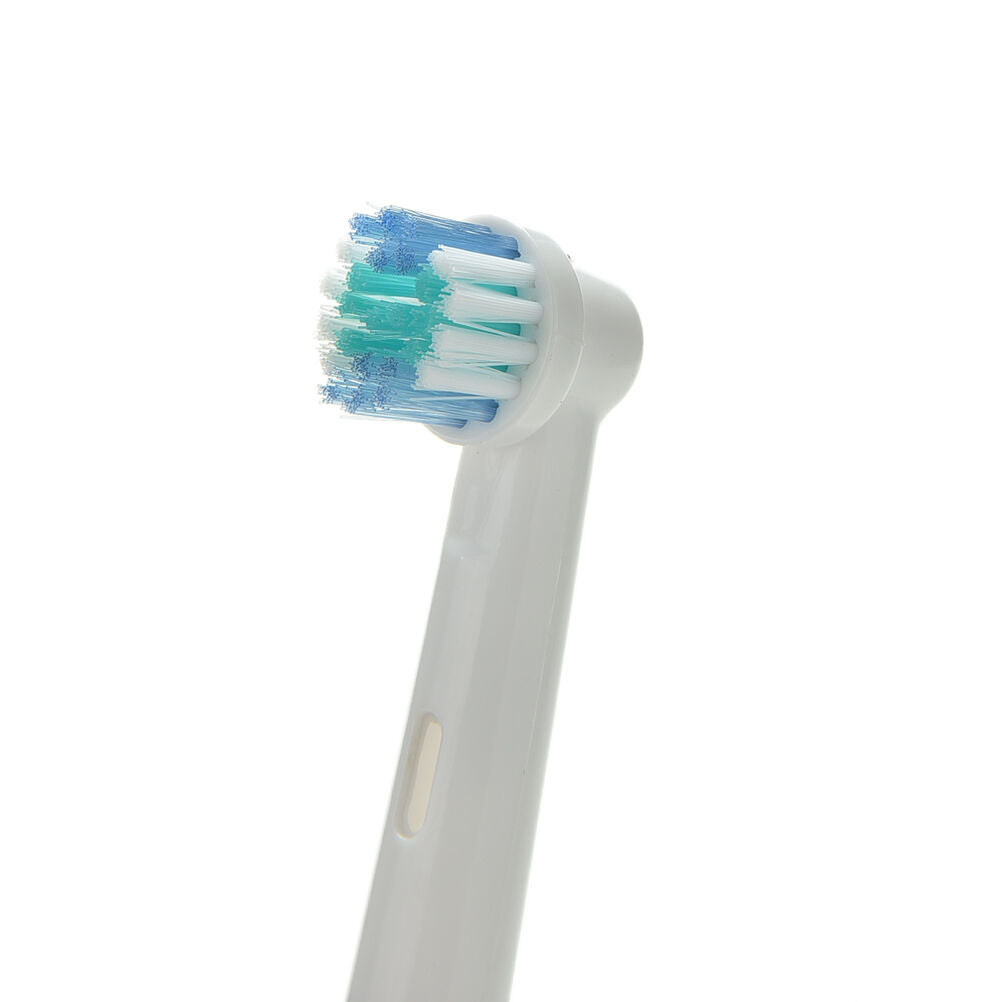 4X Electric ToothBrush Replacement Brush Heads for Braun Oral B Floss Acti.l8