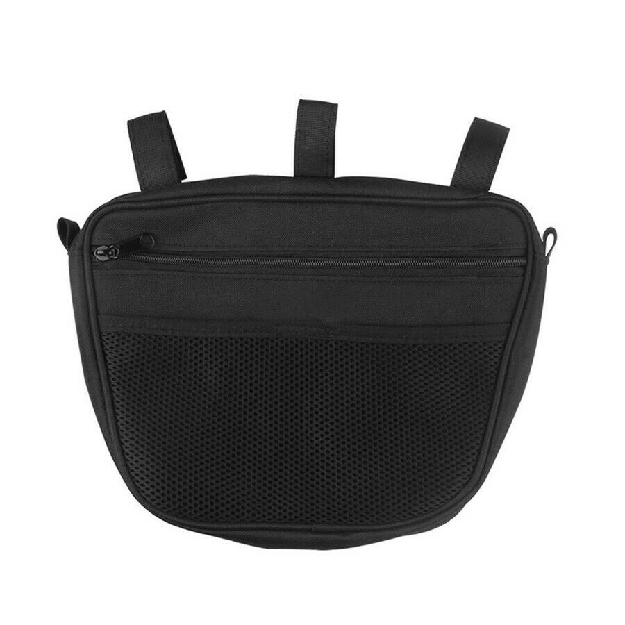 Passenger Grab Handle Storage Bag For Jeep Wrangler Handles Phone  Sunglasses