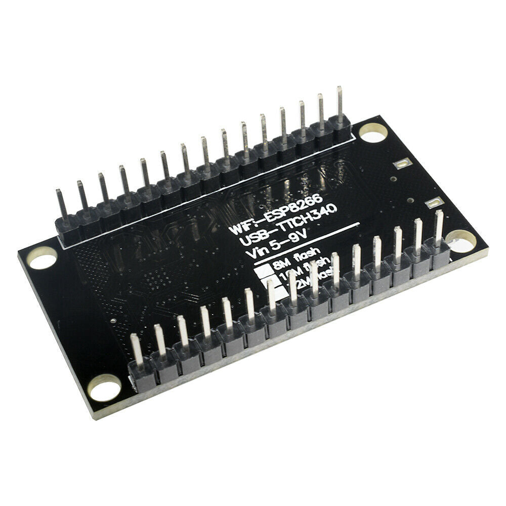 CH340G ESP8266 WeMos D1 5-9V USB NodeMcu Lua V3  Wireless Internet Development