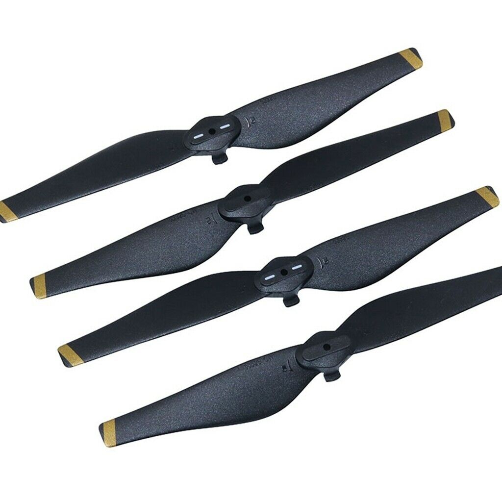 Portable 4pcs Spare Propellers Positive Paddle Accessory for DJI Mavic Air