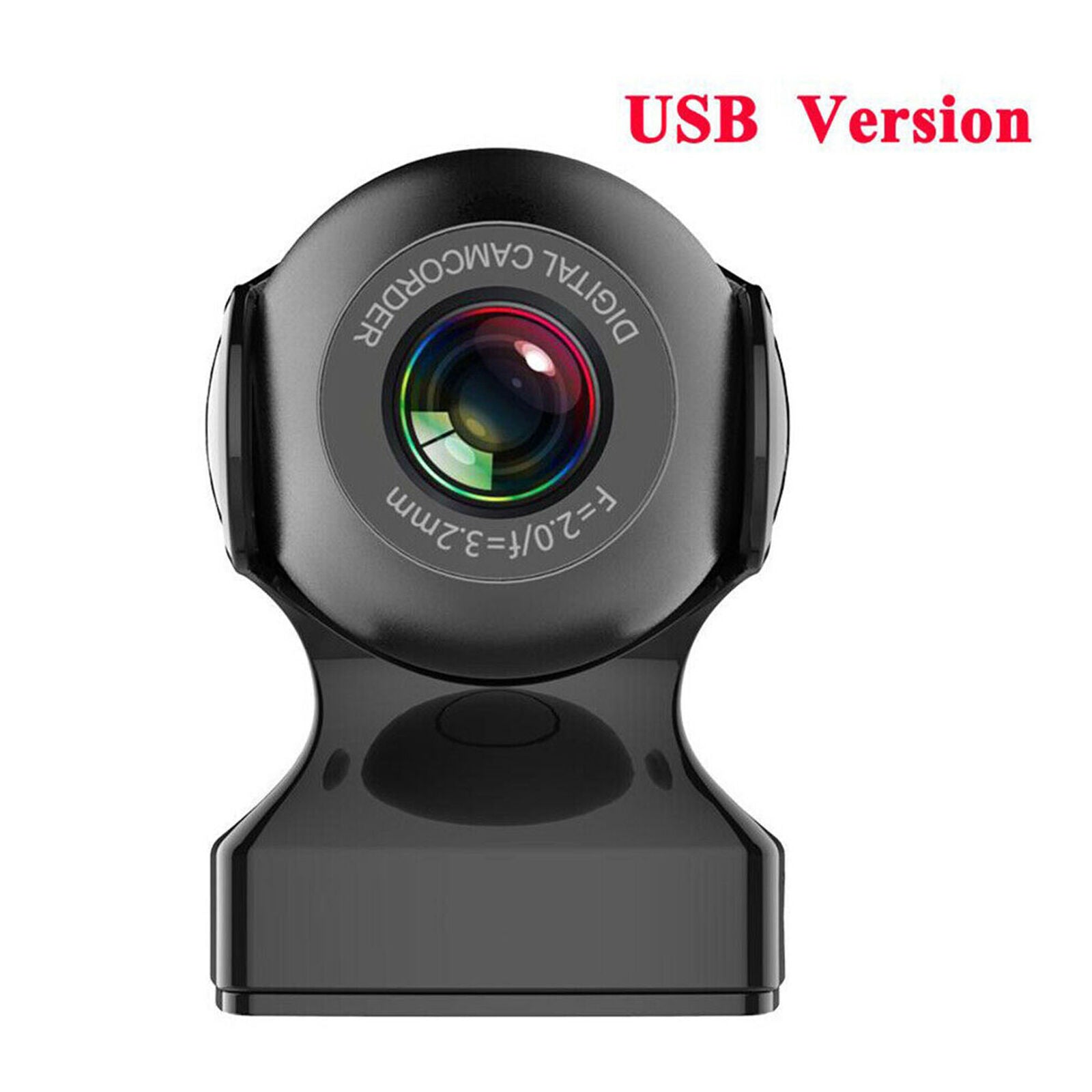 1080P Car WIFI USB DVR Dash Cam Driving Recorder G-Sensor Loop Night Vision