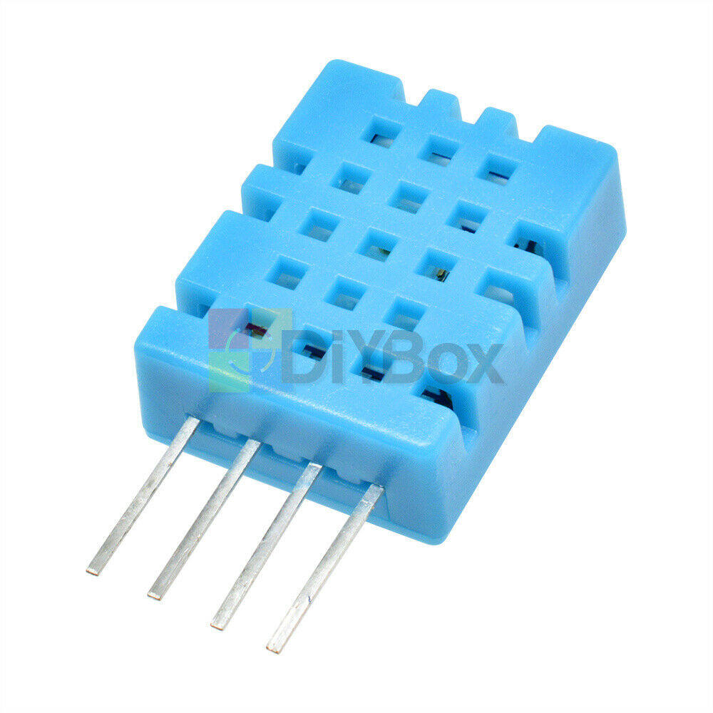 5PCS  DHT-11 Digital Temperature and Humidity Sensor DHT11 Module For Arduino