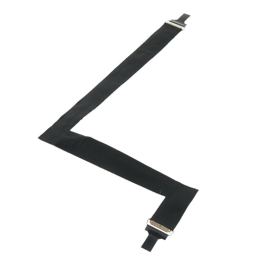 Replacement LCD LVDs Screen Ribbon Flex Cable for iMac MC813 MC814 A1312