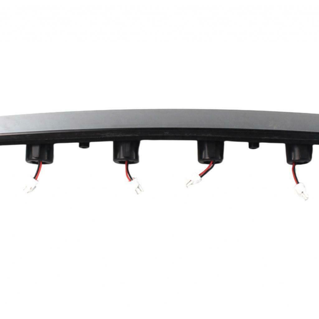 Car Brake LED Light Assembly for Ford Mustang 1999-04 1R3Z13A613AB Red Lens