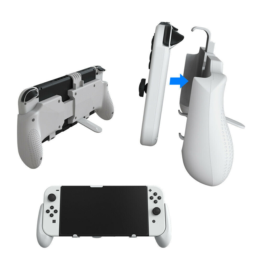 Stretchable Handle Stand Holder for Switch OLED/Switch/ Switch Lite Game Console