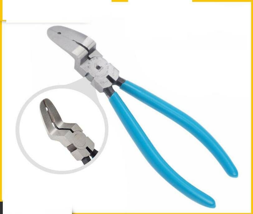 Portable Insulated Handle Car Buckle Pliers Repair Removal screwdrivers Tool