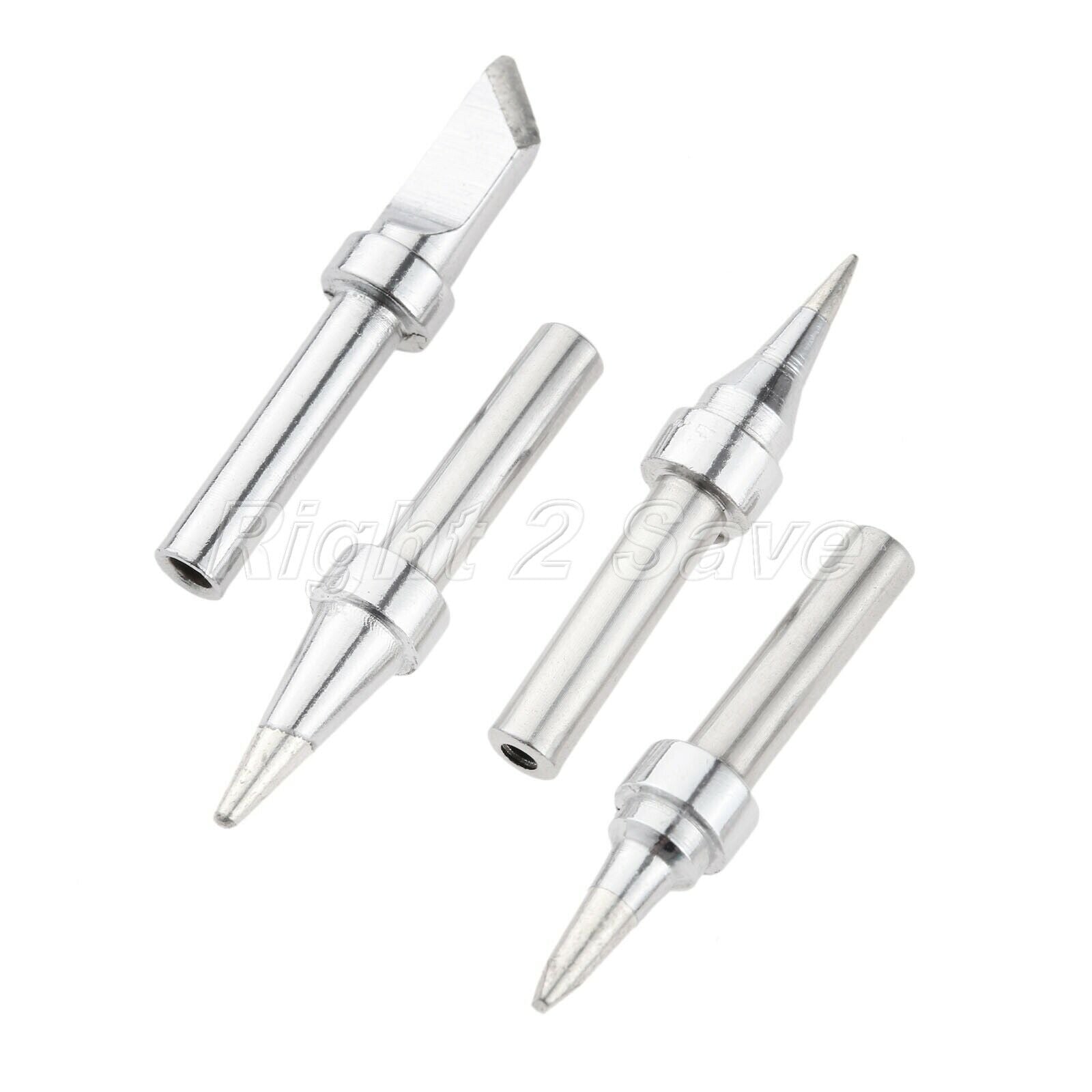 Quality 200M-T Series Soldering Iron Tip for Quick 203/204 Solder Station 10Pcs