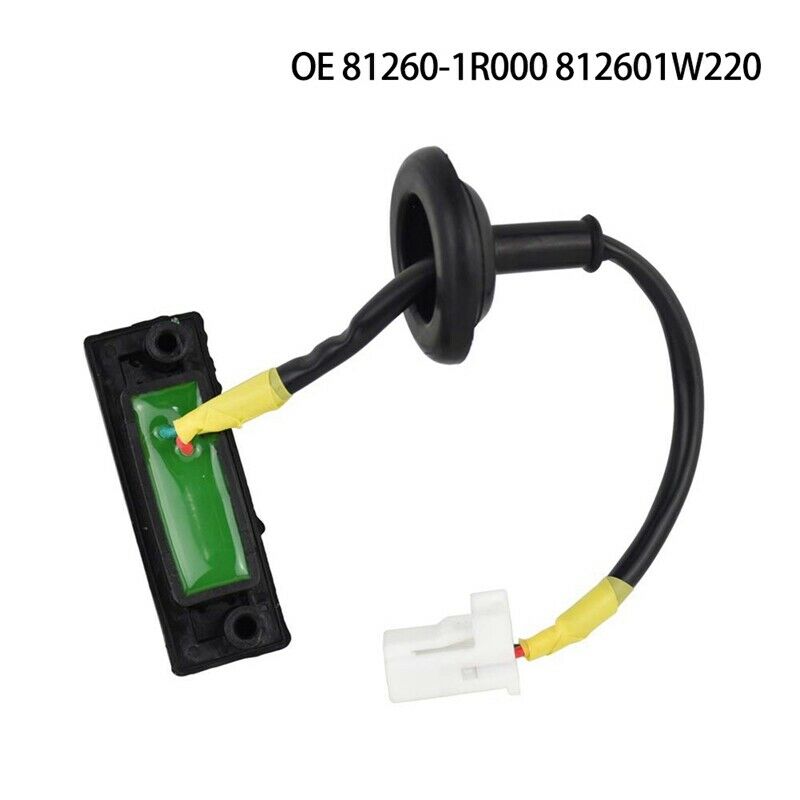for Hyundai Verna SOLARIS 2010-2016 Hatchback Rear Trunk Release Starter SwitcO1