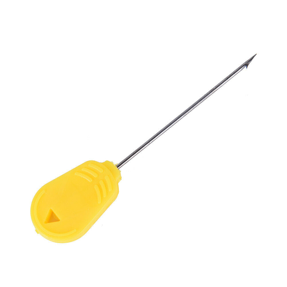 1Set 5X Carp Fishing Splicing Needle Baiting Hook Drill RigMaking AccessorieBDA