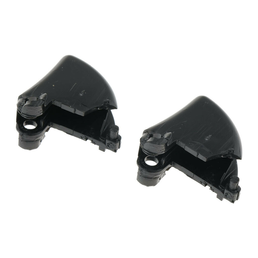 Black LT RT Button Triggers Bumpers Replacement Part for Xbox   Controller