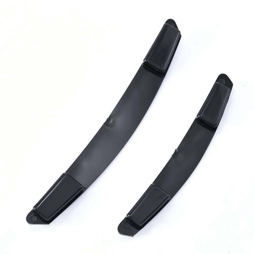 4-Car Door Edge Guard Bumper Anti-Scratch Protector Moulding Strip Accessories &