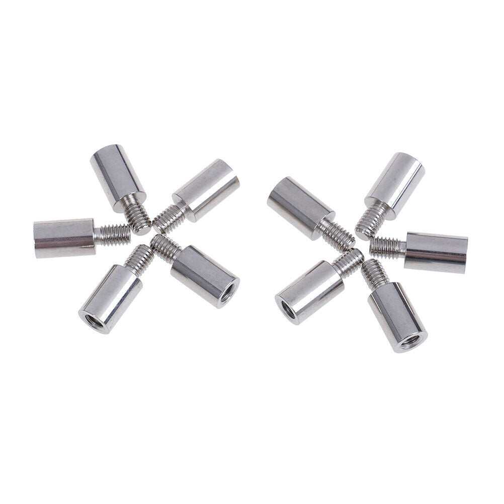 1Pc Shaft extender extension rod for arcade zippyy joystick 1.6CM .l8