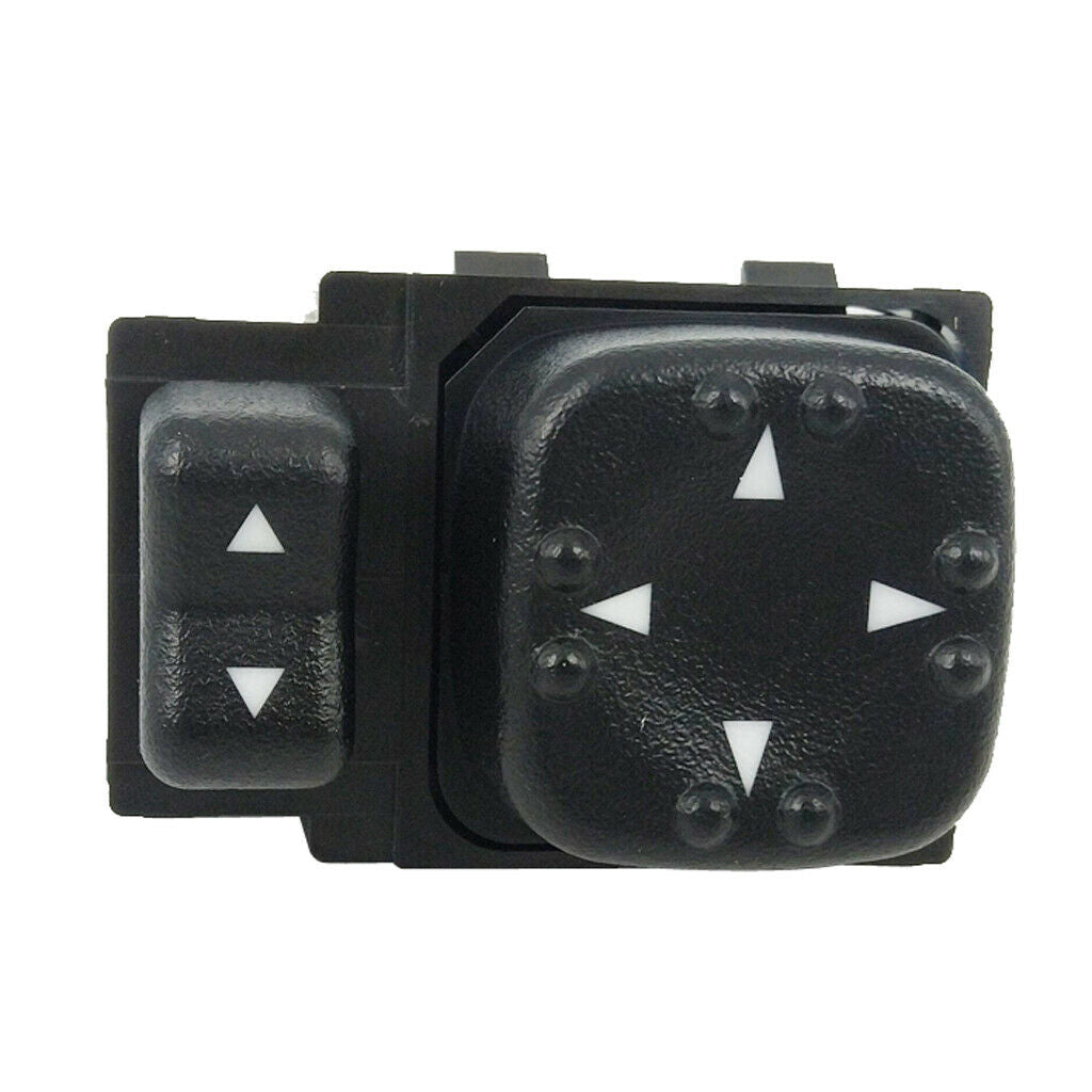 Power Side View Mirror Switch 15045085 for Escalade Denali Sierra Silverado